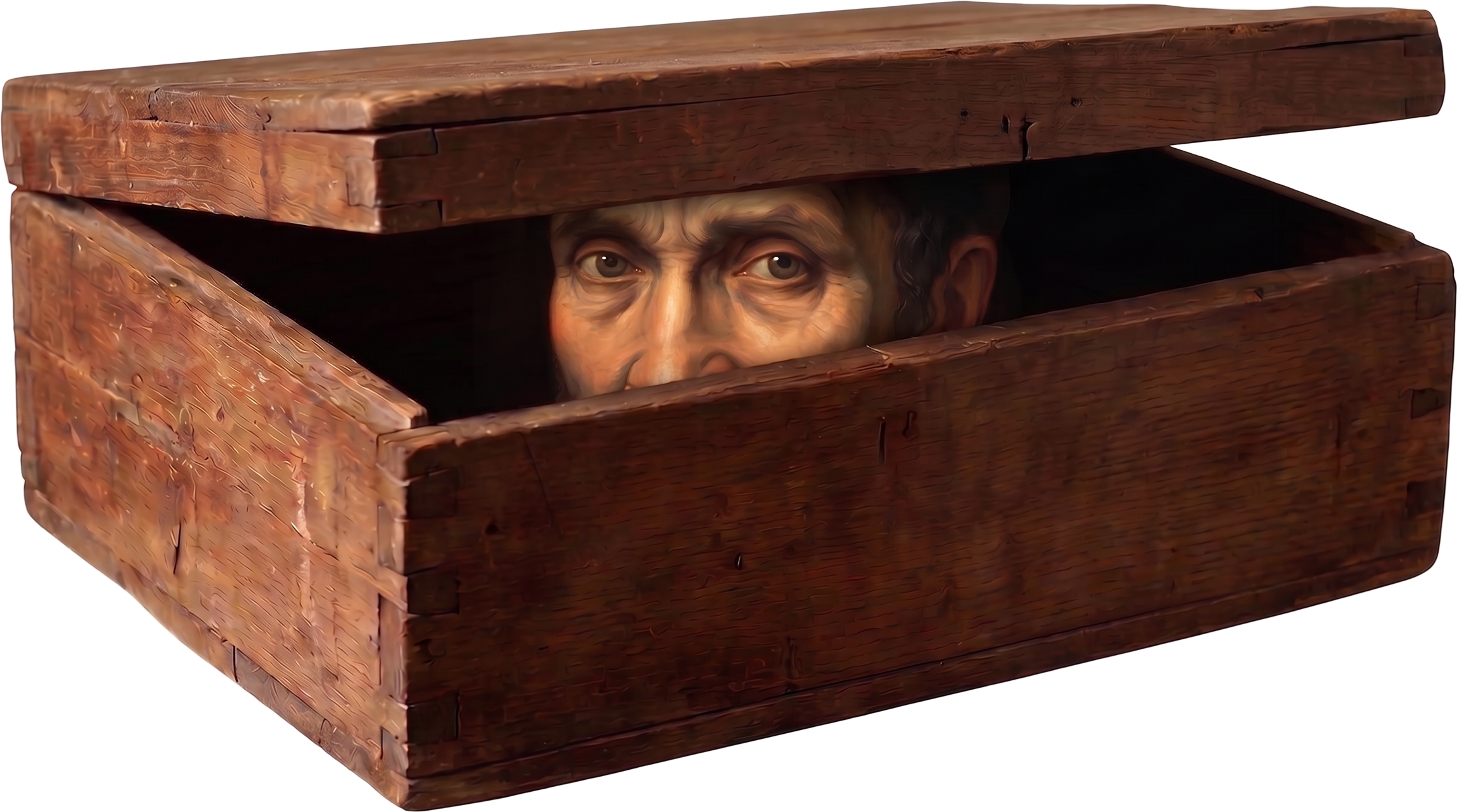 petitbox, peeking